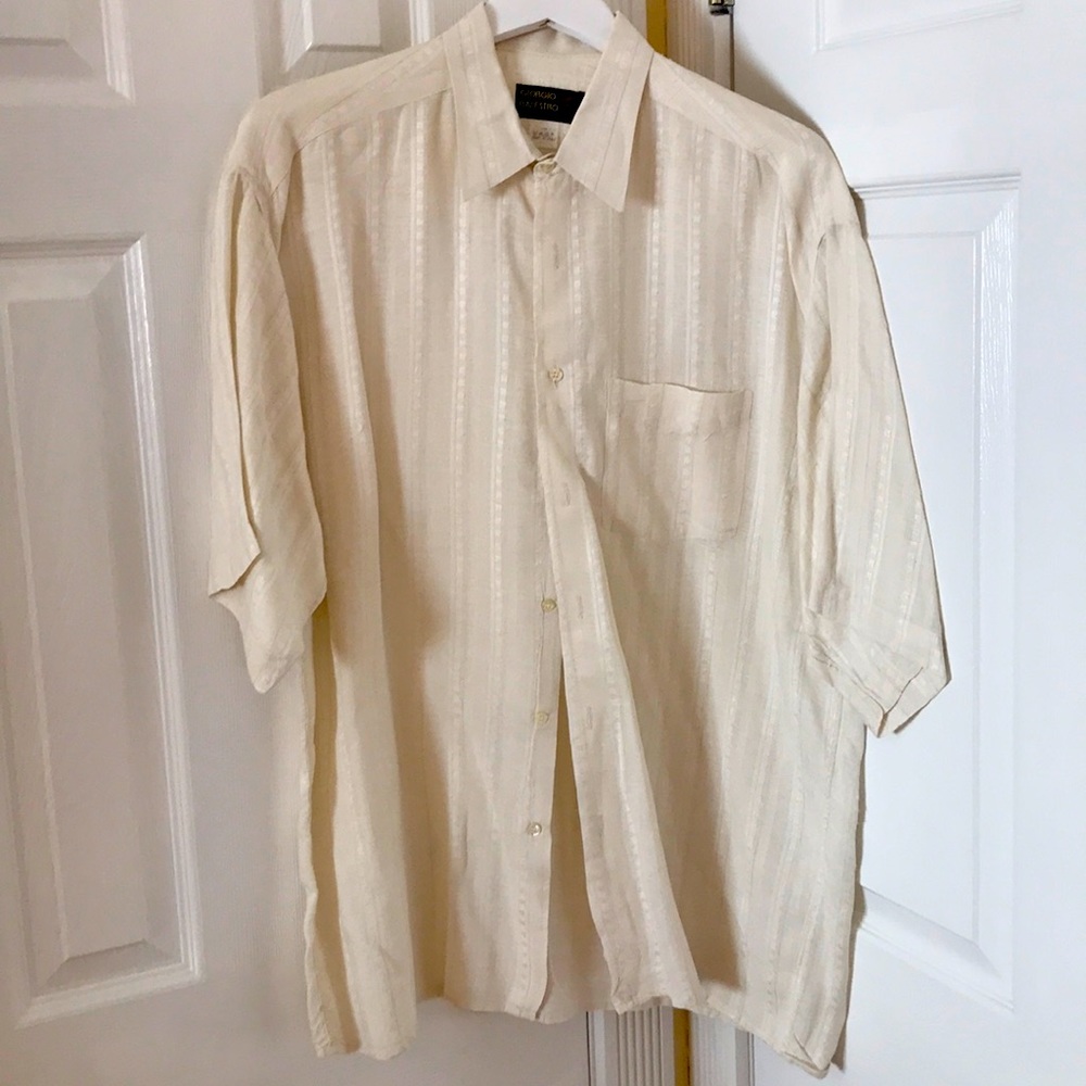 Men’s Short Sleeve Shirt
